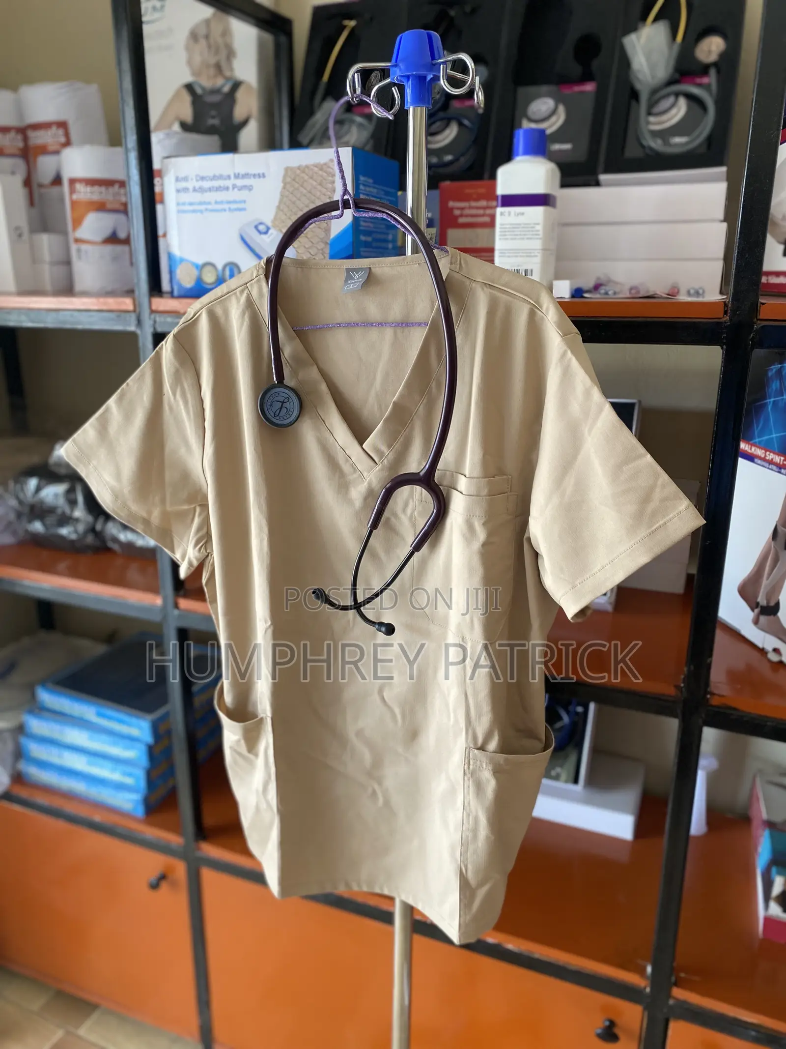 Medical Scrubs