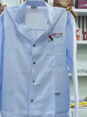 Medical Lab Coat