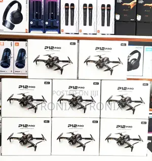 P12 Pro Demo Drone