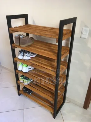 Sho Rack Nzuri Ha Viatu