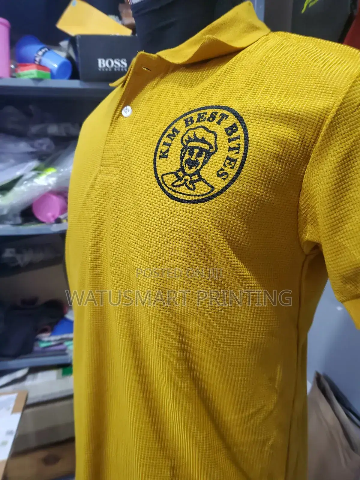 Tunaprint Tishirt Za Form6