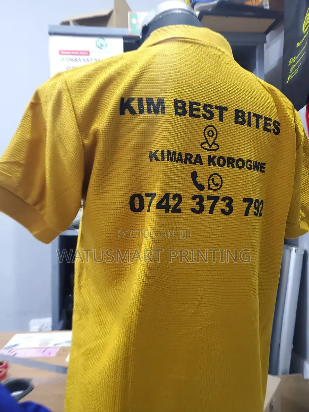 Tunaprint Tishirt Za Form6