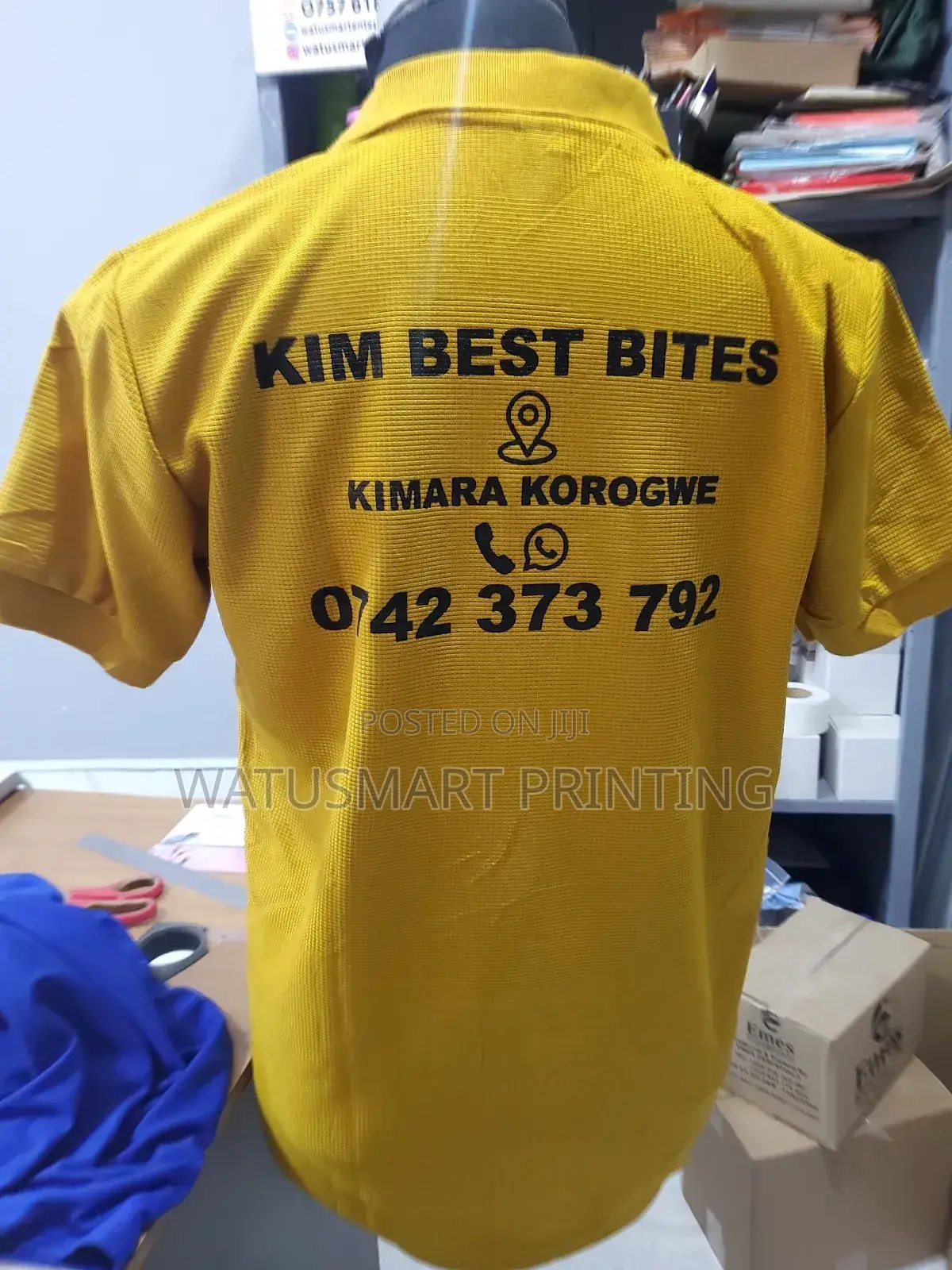Tunaprint Tishirt Za Form6