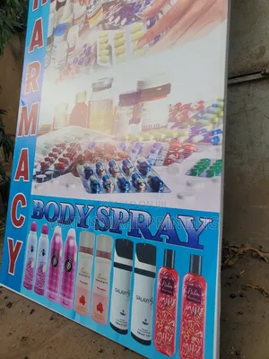 Mabango Ya Phamarcy Tunaprint