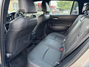 Toyota Corolla Cross 2020 Silver