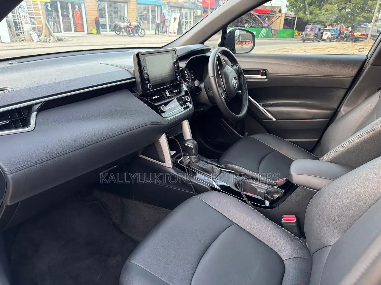 Toyota Corolla Cross 2020 Silver