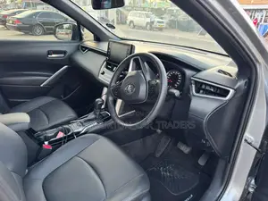 Toyota Corolla Cross 2020 Silver
