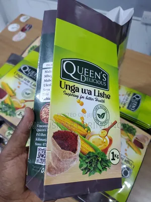 Tunaprint Mifuko Ya Lishe Kwa 550tu