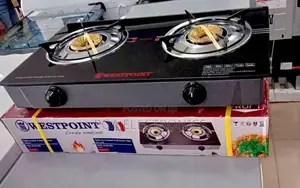 2 Burner Gas Stove