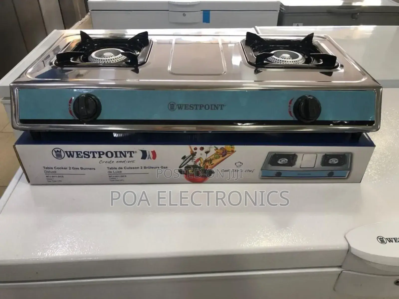 Gas Burner Stove