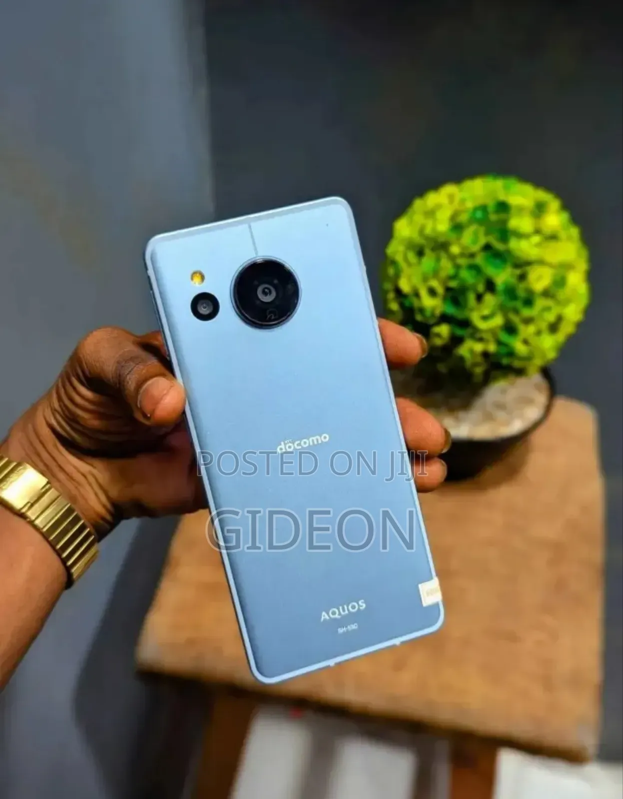 Sharp Aquos sense7 128 GB Rose Gold