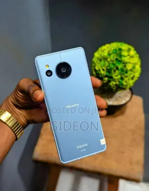Sharp Aquos sense7 128 GB Rose Gold