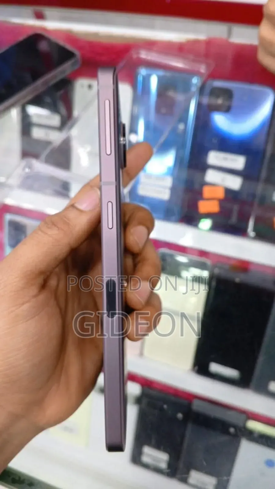Sharp Aquos sense7 128 GB Silver