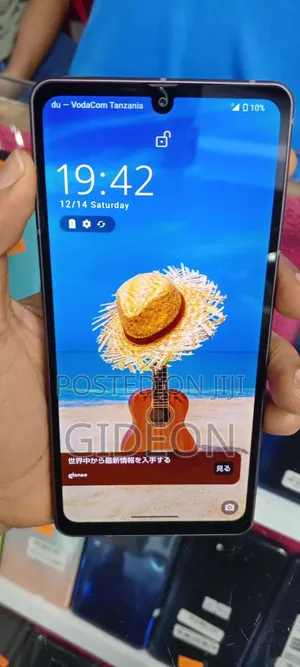 Sharp Aquos sense7 128 GB Silver