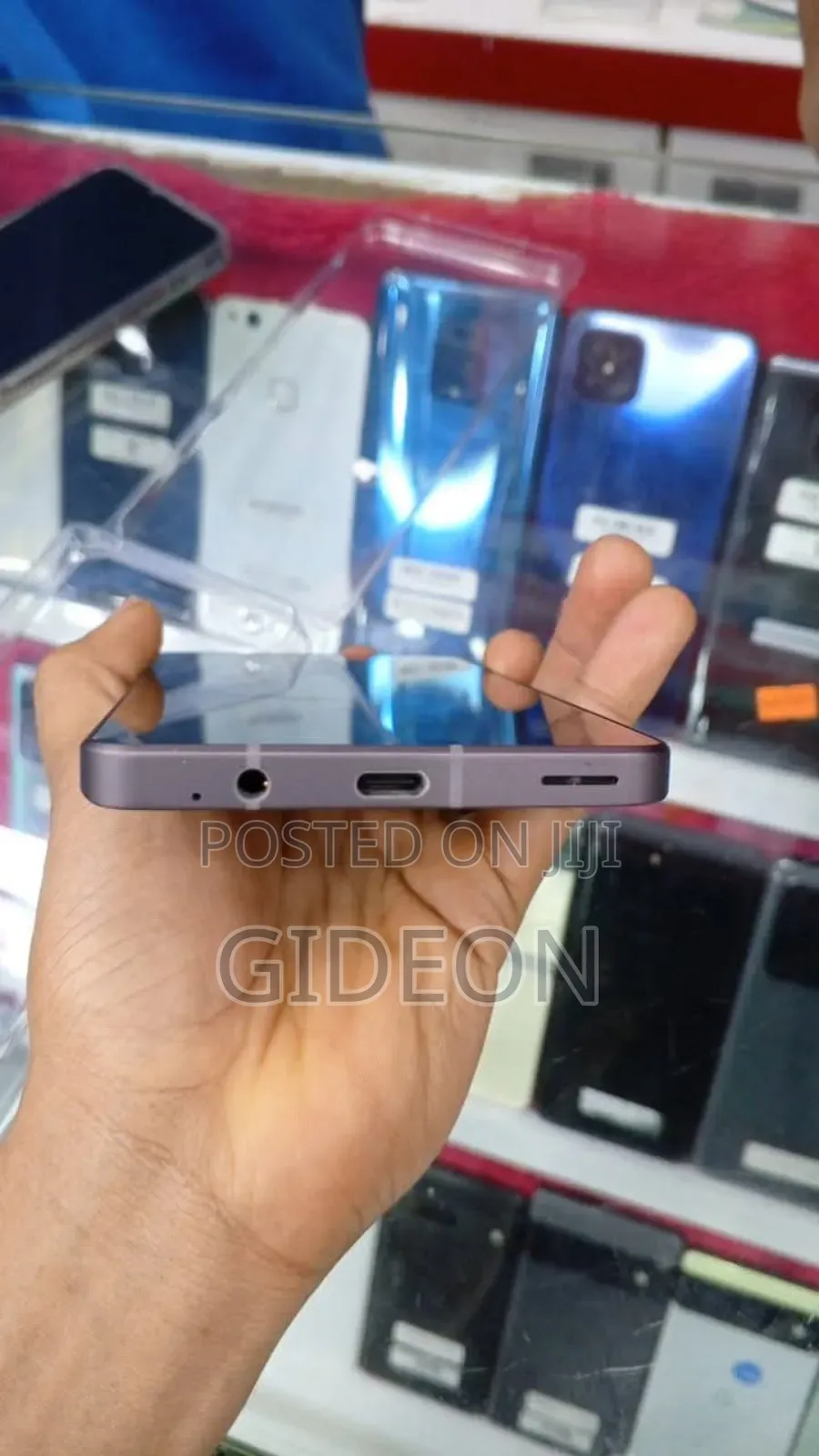Sharp Aquos sense7 128 GB Silver