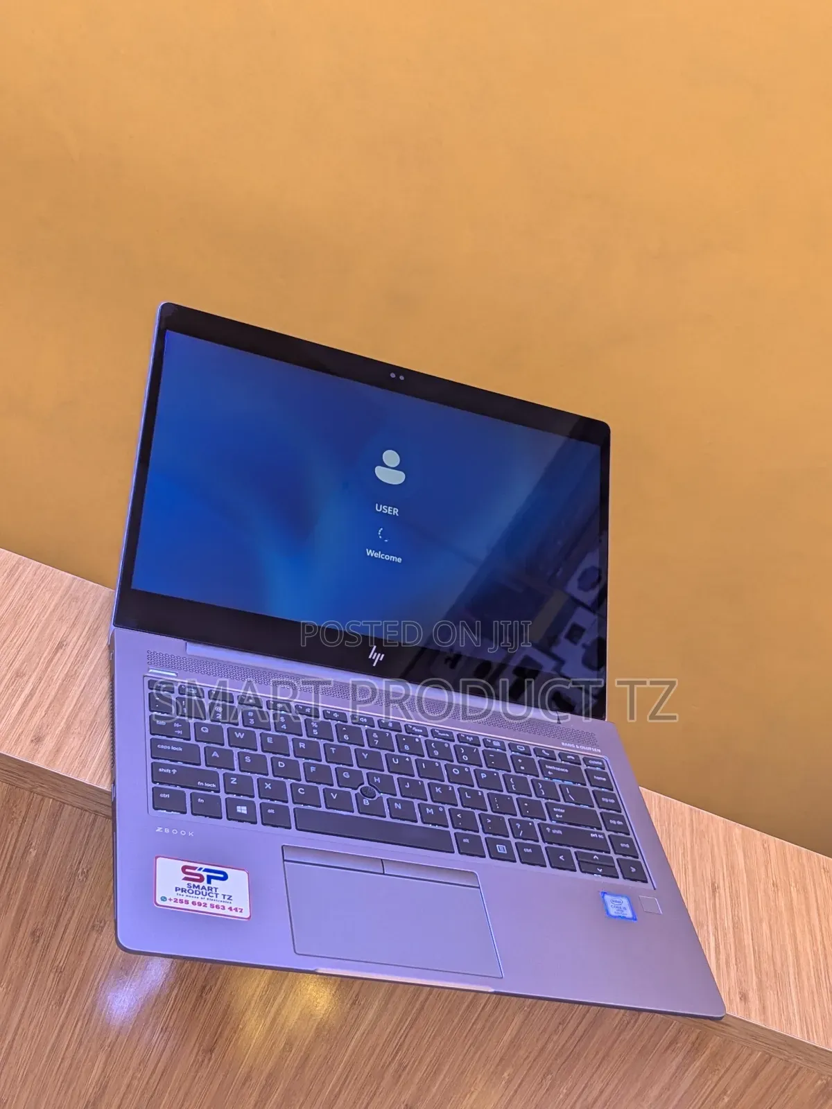 Laptop HP ZBook 14u G5 8GB Intel Core I5 SSD 512GB