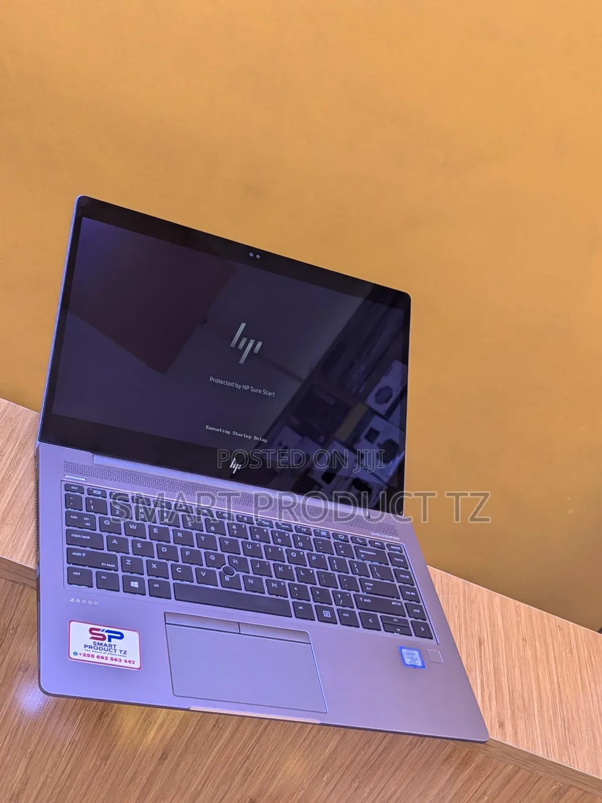 Laptop HP ZBook 14u G5 8GB Intel Core I5 SSD 512GB