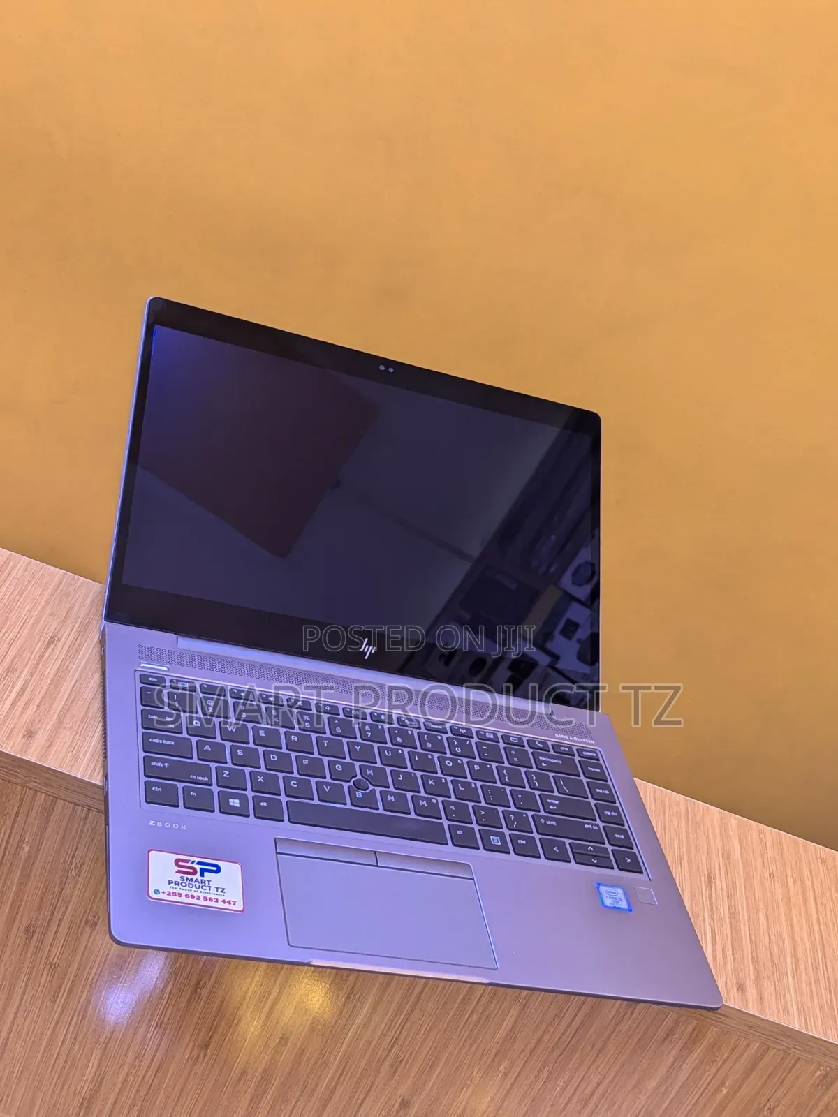 Laptop HP ZBook 14u G5 8GB Intel Core I5 SSD 512GB
