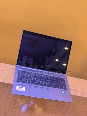 Laptop HP ZBook 14u G5 8GB Intel Core I5 SSD 512GB