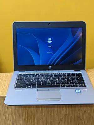 Laptop HP EliteBook 820 G3 8GB Intel Core I5 SSD 256GB