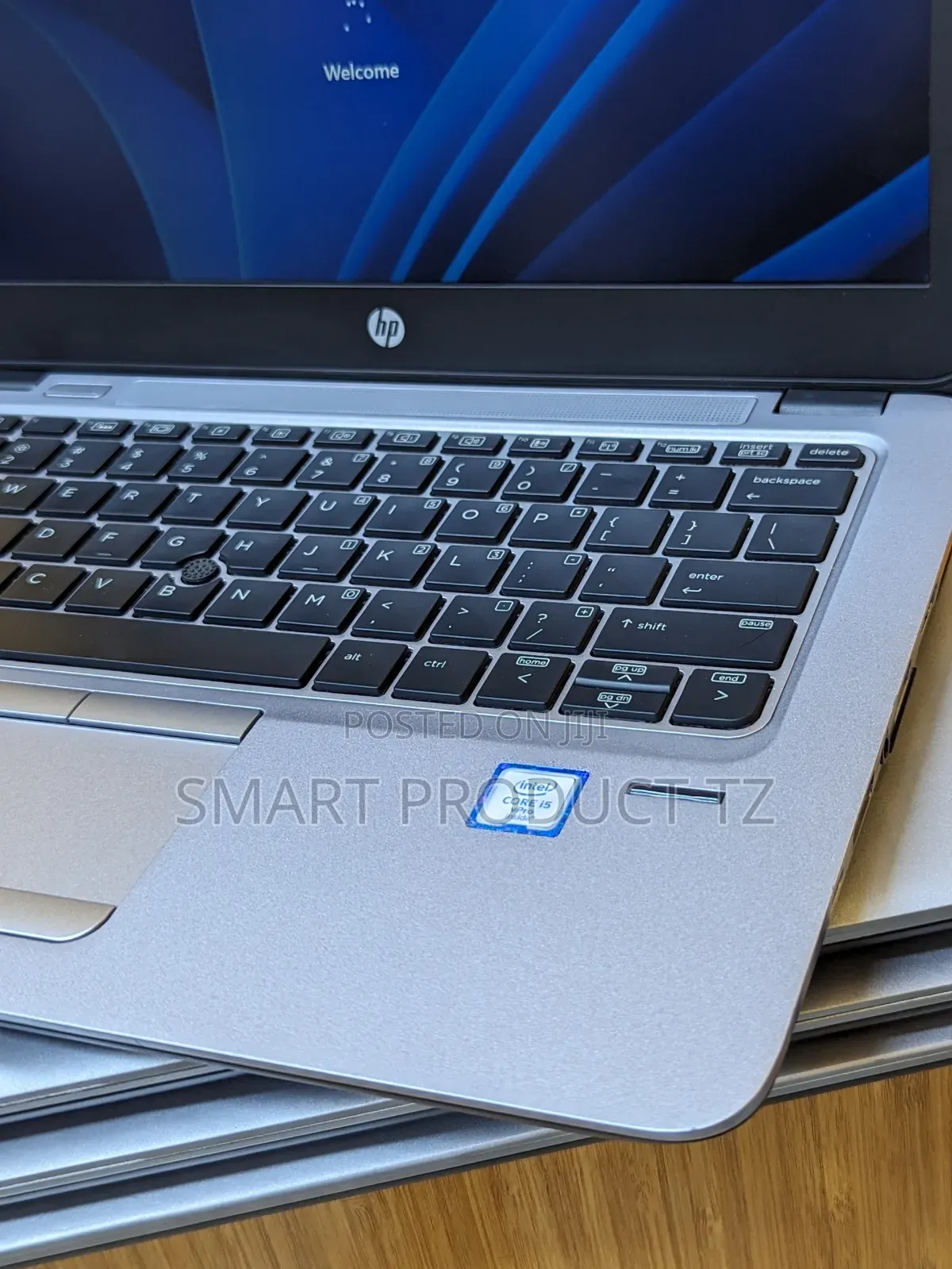 Laptop HP EliteBook 820 G3 8GB Intel Core I5 SSD 256GB