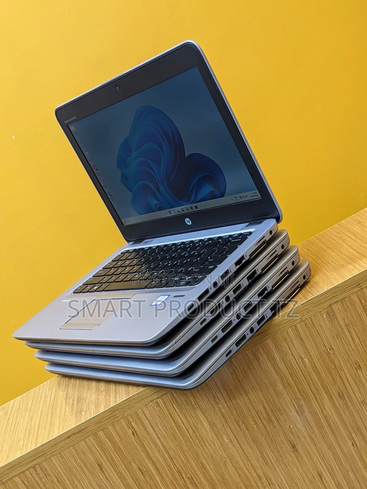 Laptop HP EliteBook 820 G3 8GB Intel Core I5 SSD 256GB