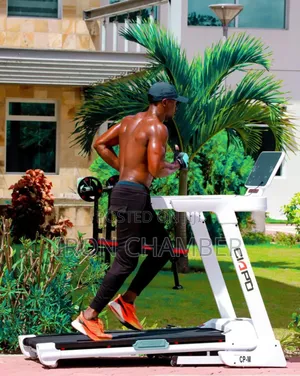 CIAPO TREADMILL (Maximum Weight 130kg)