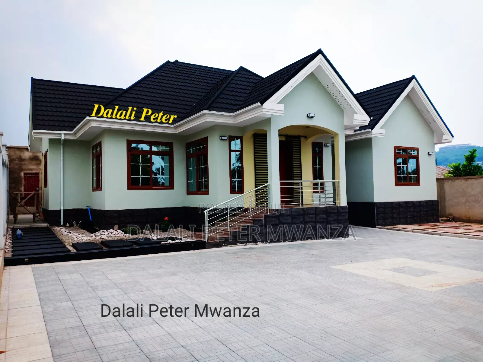 3bdrm House in Nyasaka, Ilemela for sale