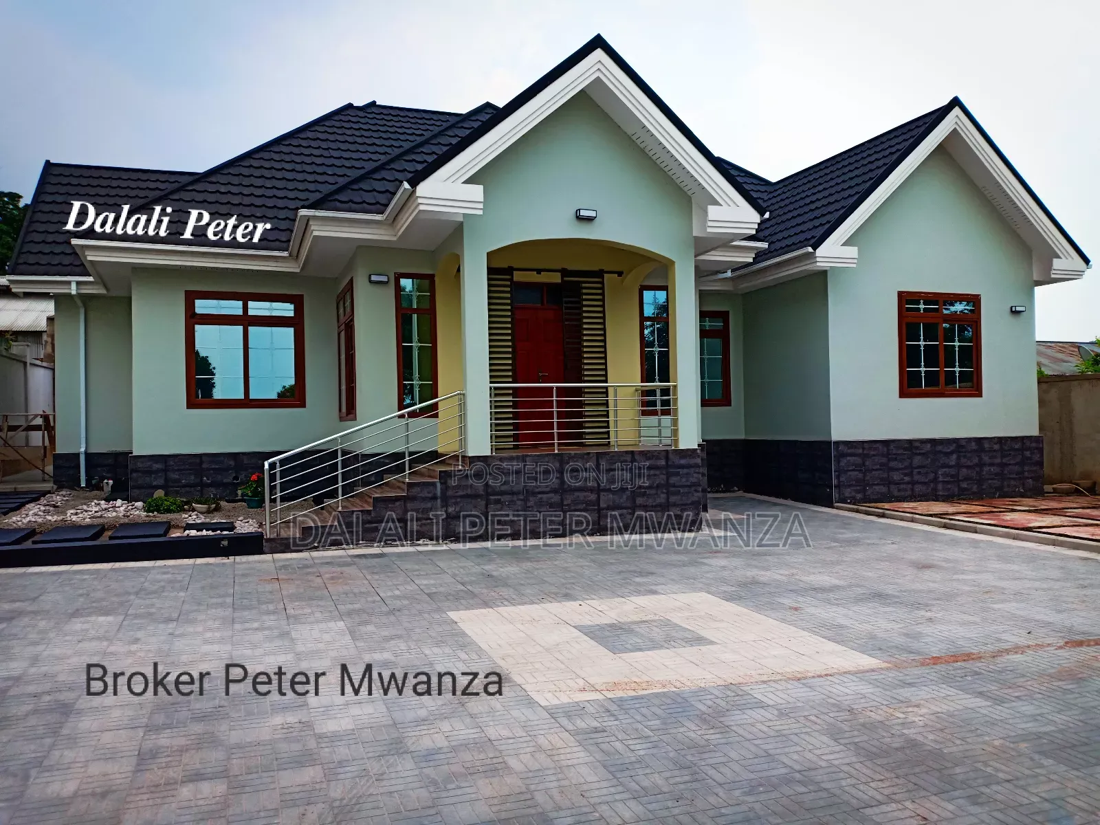 3bdrm House in Nyasaka, Ilemela for sale