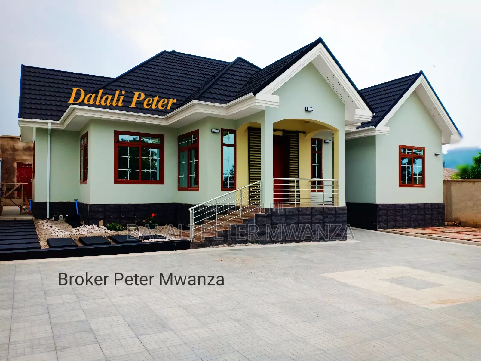 3bdrm House in Nyasaka, Ilemela for sale