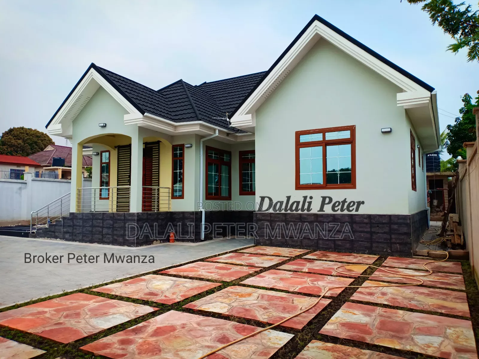3bdrm House in Nyasaka, Ilemela for sale
