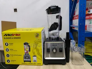 Mewe Commercial Heavy Duty Blender
1800w