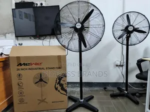 Mewe Industrial Standing Fan Inch 26