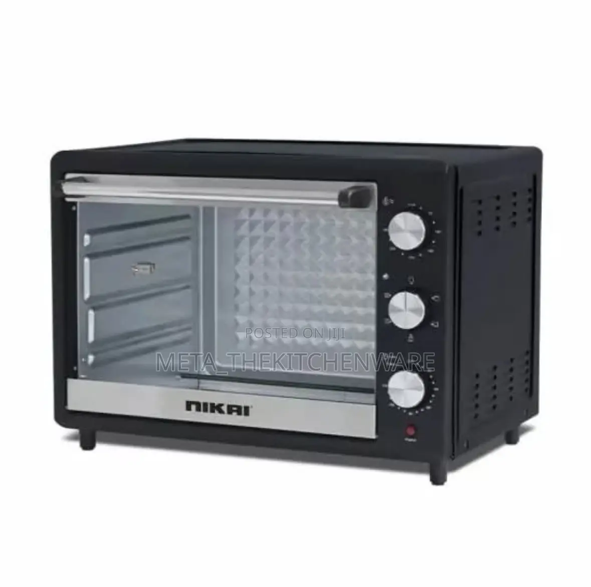 Nikai Electric Oven 75L 2200W