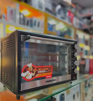 Nikai Electric Oven 75L 2200W