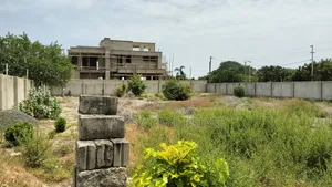 Fenced Plot for Sale at Mbweni JKT Block8