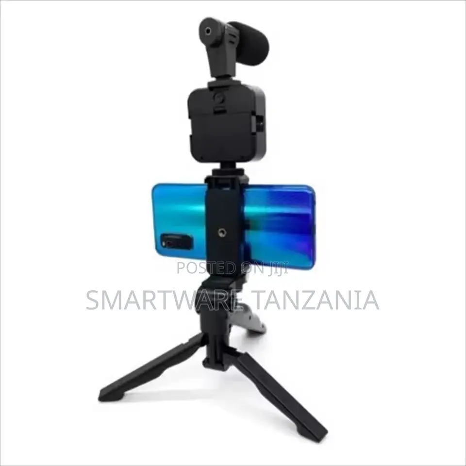 Photography Light Video Live Broadcast Fill Tripod Photo Kit