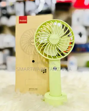 Mini Fan Handheld Electric Usb Rechargeable Makeup Fan