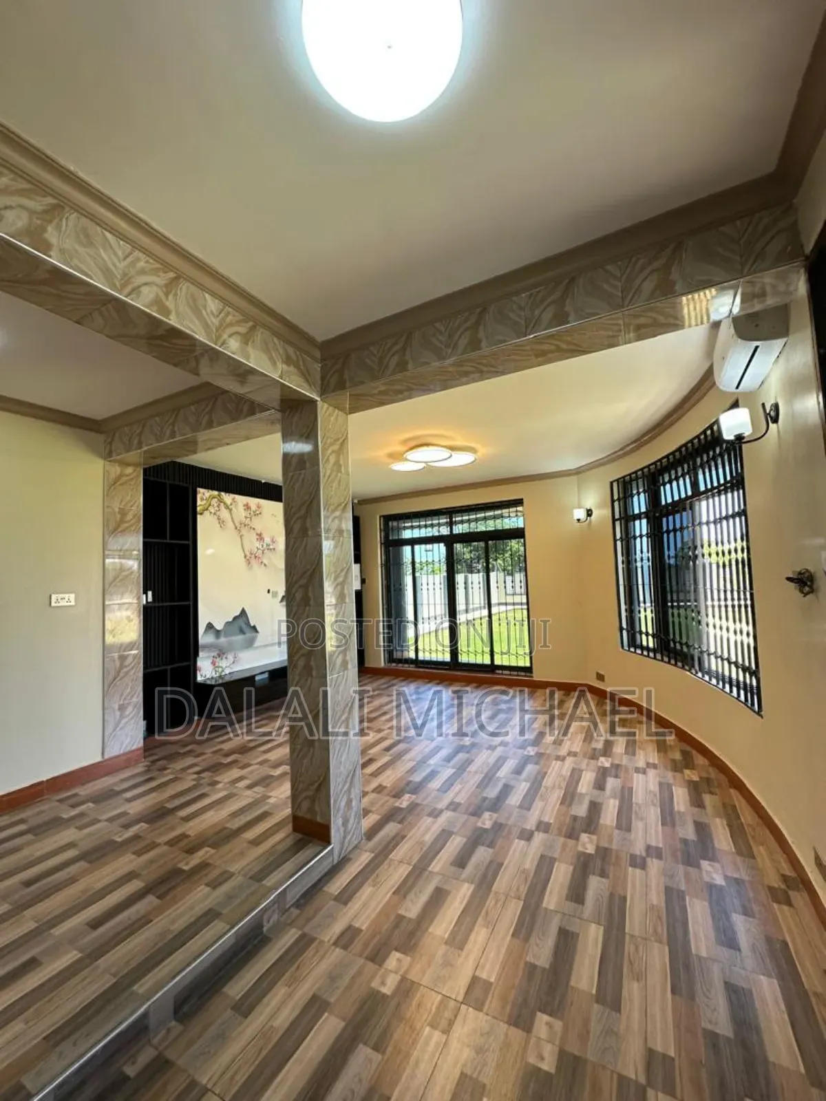 4bdrm Mansion in Ununio Beach, Kunduchi for rent