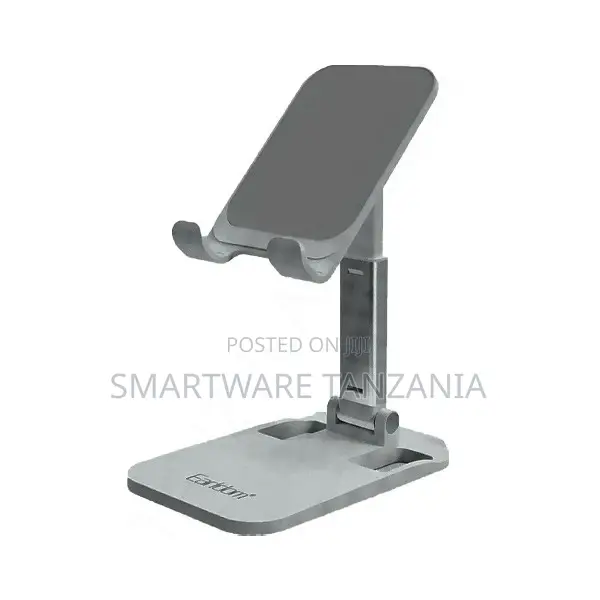 Foldable Table Stand For Tablets And Smartphones Adjustable