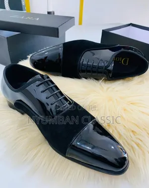 Dior Moccasin Shoes