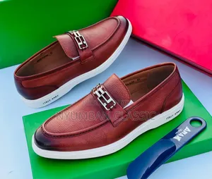 Official Loafers Mens Shoes