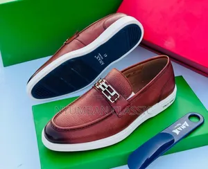 Official Loafers Mens Shoes