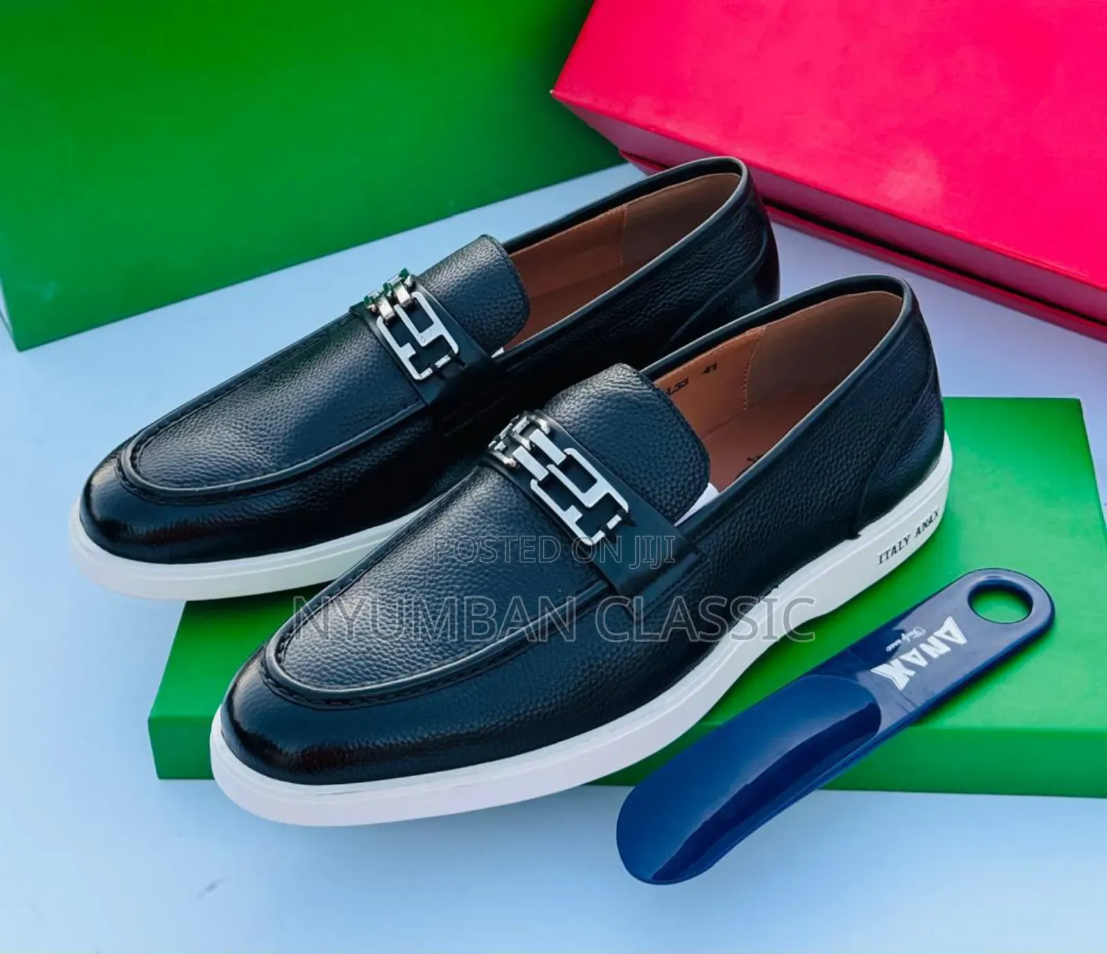 Official Loafers Mens Shoes
