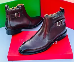 Ankle Moccasin Shoes