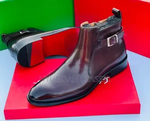Ankle Moccasin Shoes