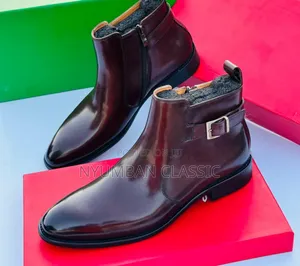 Ankle Moccasin Shoes