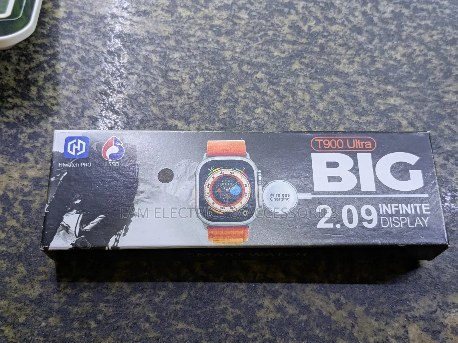 Smart Watch T900 Ultra