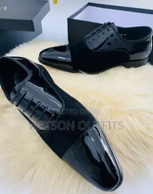 Moka Mpya/Dior Official Shoes