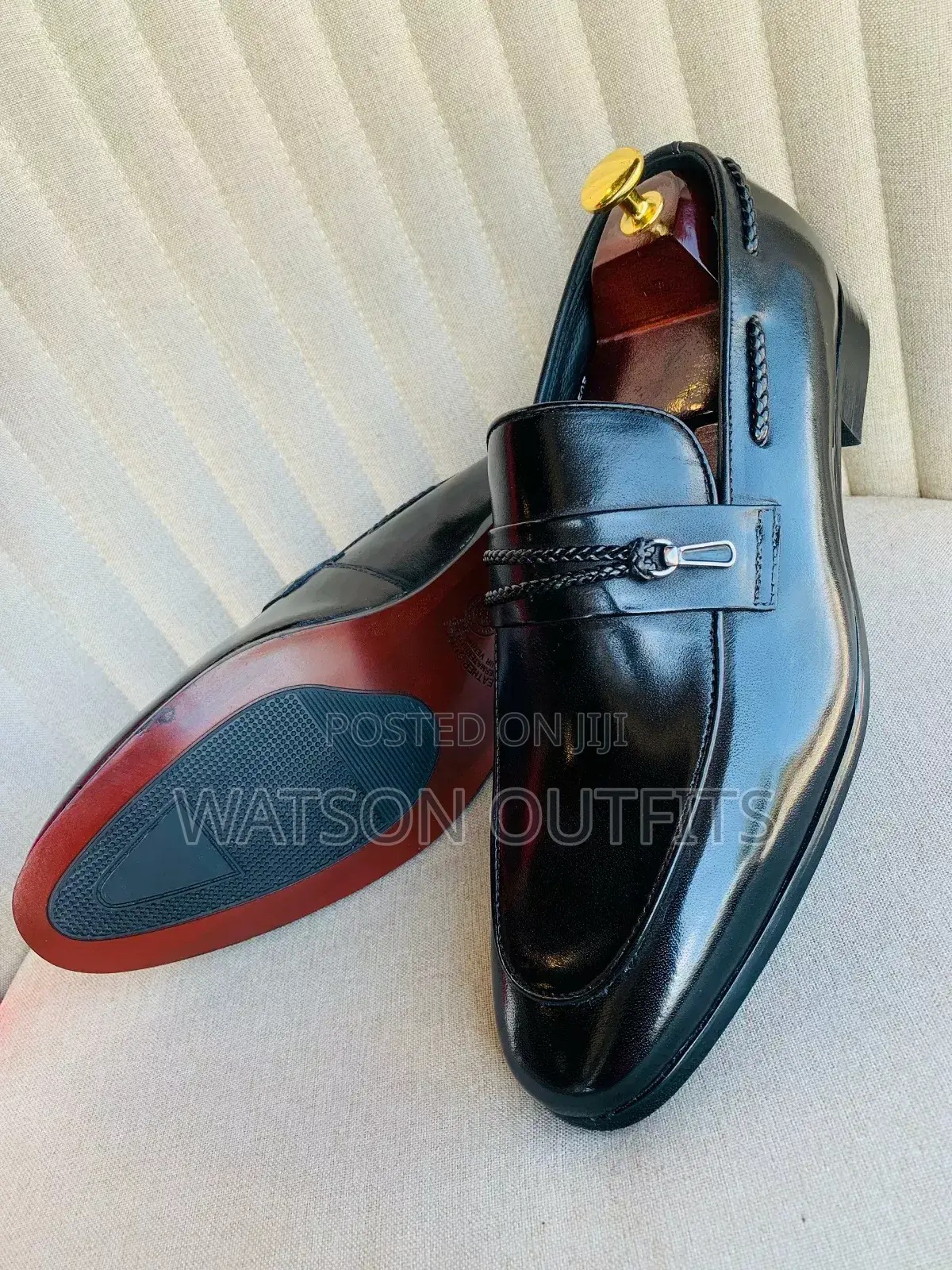 Louis Vuitton Dior Men Footwears/Shoes